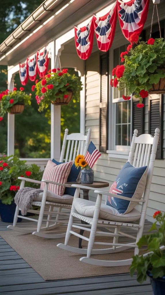 4th of July Entryway Ideas: Stylish and Patriotic Ways to Welcome Guests in 2025