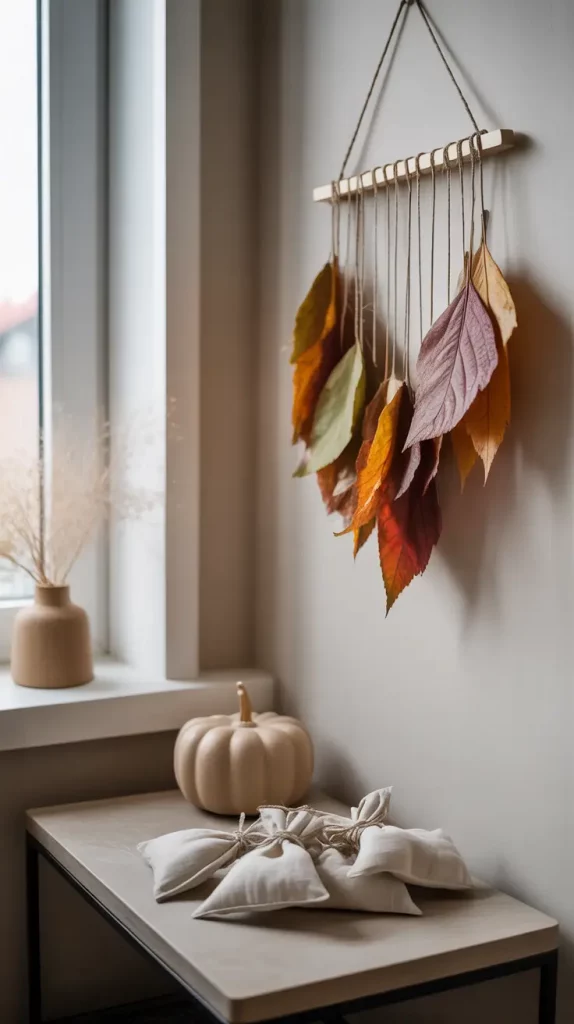 Minimalist Fall Decor 2025: Subtle Touches for a Cozy & Clutter-Free Home