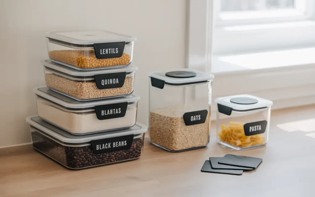 Fall Pantry Organization: What Actually Worked for Me in 2025