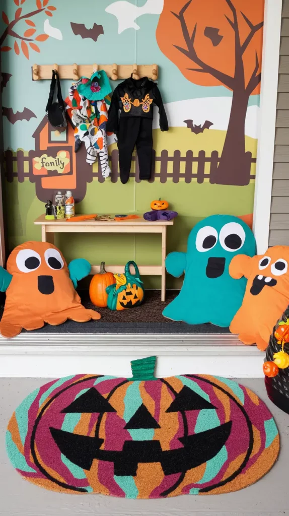 Halloween Door Mat Ideas 2025: Cozy, Spooky & Stylish Front Porch Looks