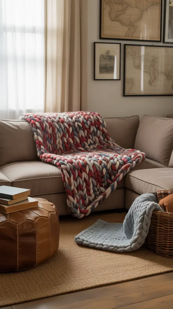 Best 4th of July Blankets and Pillows for the Sofa – 2025 Cozy Decor