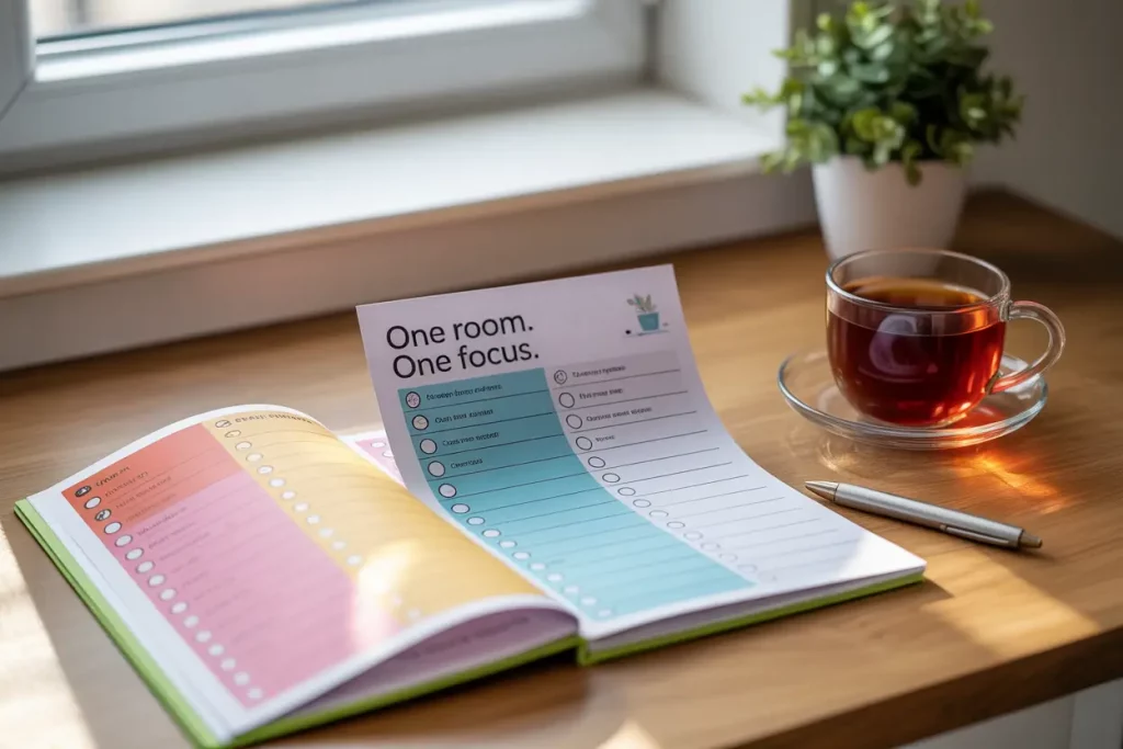 How to Create an Autumn Cleaning Checklist for Your Home