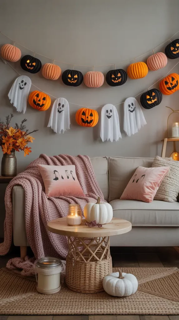 Cute Halloween Decor Ideas 2025: Cozy, Fun, and Stylish Holiday Inspiration
