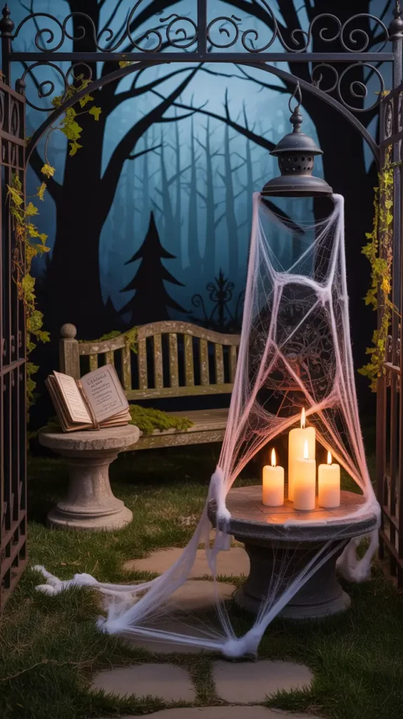 Halloween Outdoor Decorations 2025: 26 Creative and Spooky Ideas for Every Yard and Porch