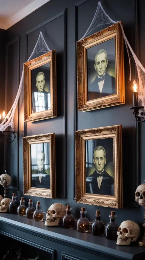Halloween Room Decor Ideas 2025: 32 Spooky & Stylish Designs for Every Room