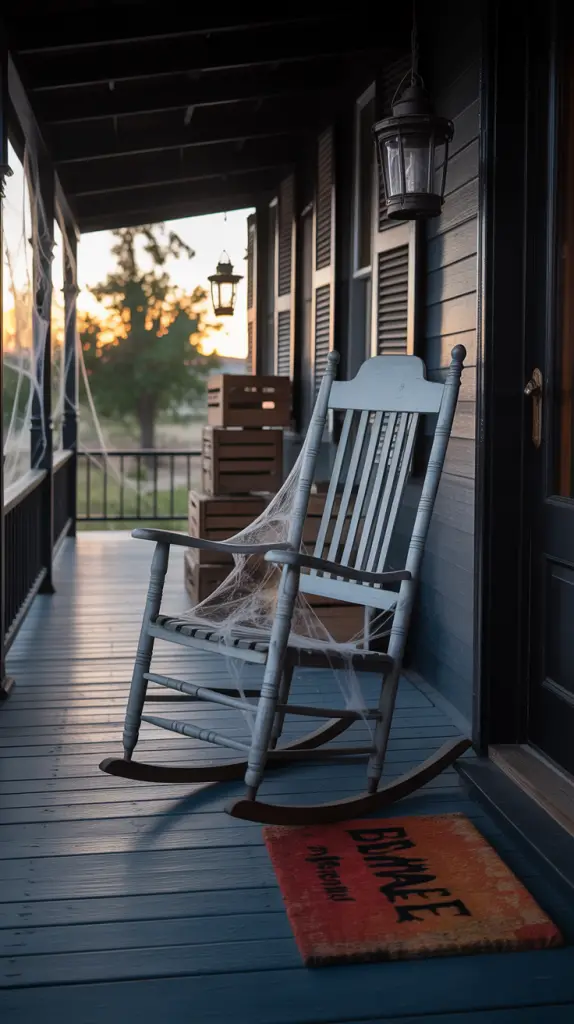 Scary Halloween Porch Decorations 2025: Haunting Ideas for a Fright-Filled Front Porch