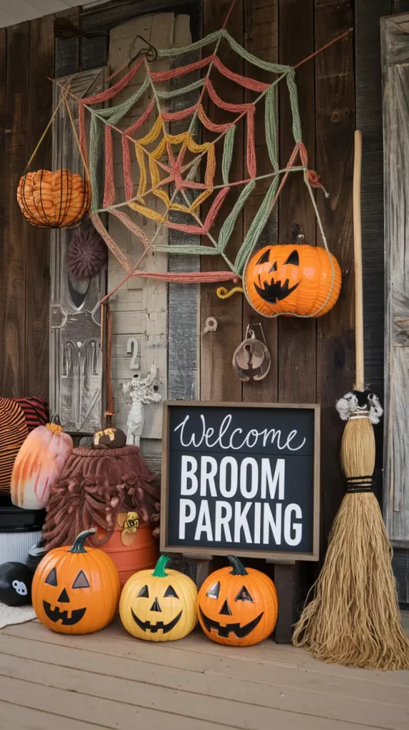 New Halloween Porch Decor Inspo 2025: 26 Ideas for Spooky & Stylish Spaces