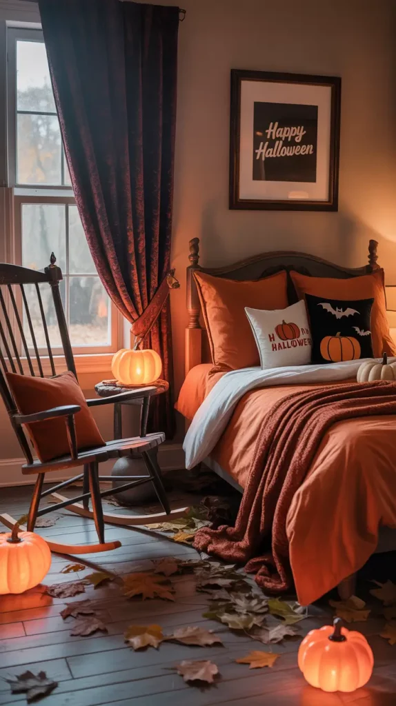 Halloween Room Decor Ideas 2025: 32 Spooky & Stylish Designs for Every Room