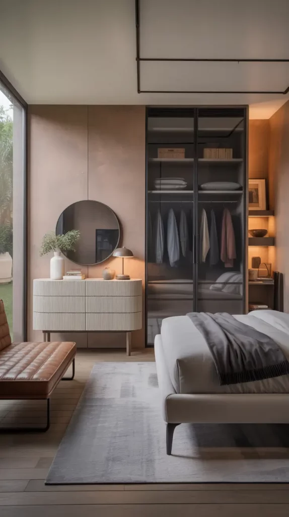 Trendy 2025 Bedroom Design: 26 Stylish Ideas for a Modern and Luxury Look