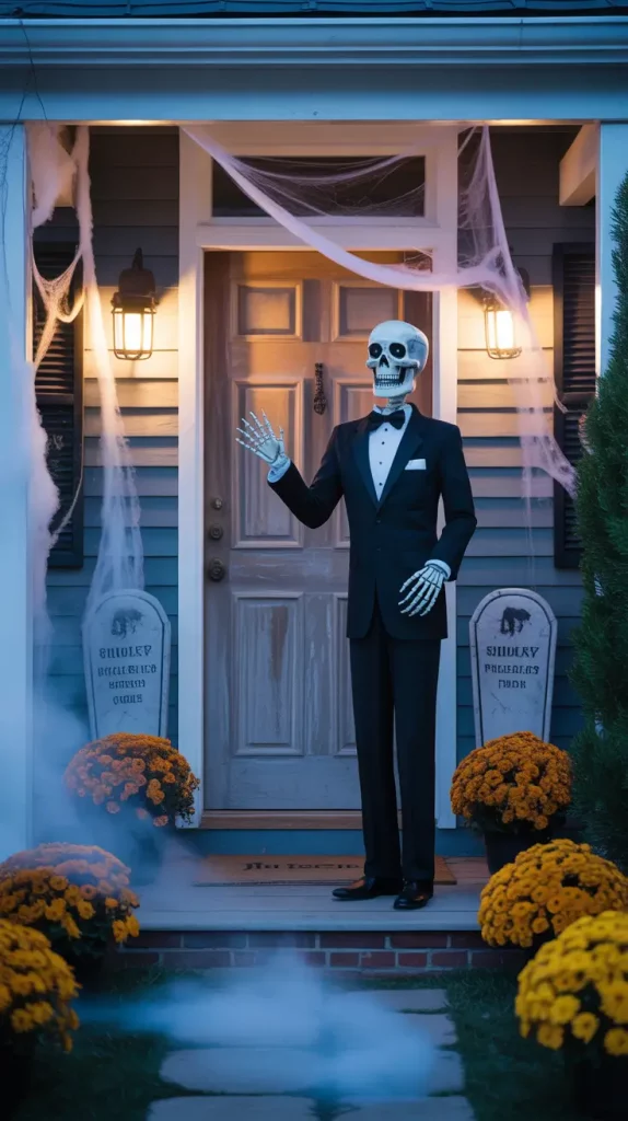 Halloween Decor Ideas 2025: From Spooky School Halls to Luxe Gothic Vibes