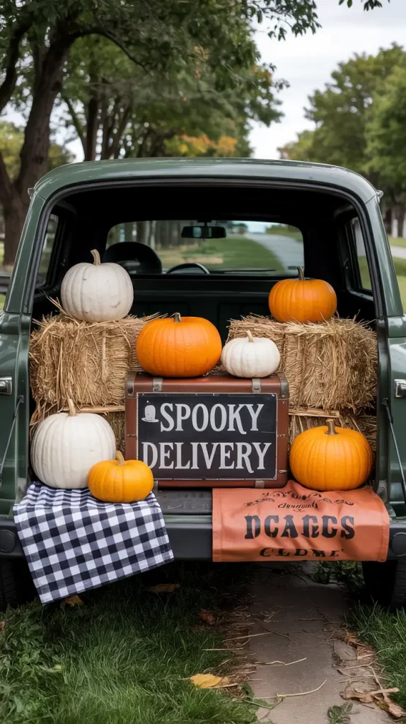 Farmhouse Halloween Decor Ideas 2025: Cozy and Spooky Rustic Touches for Every Room