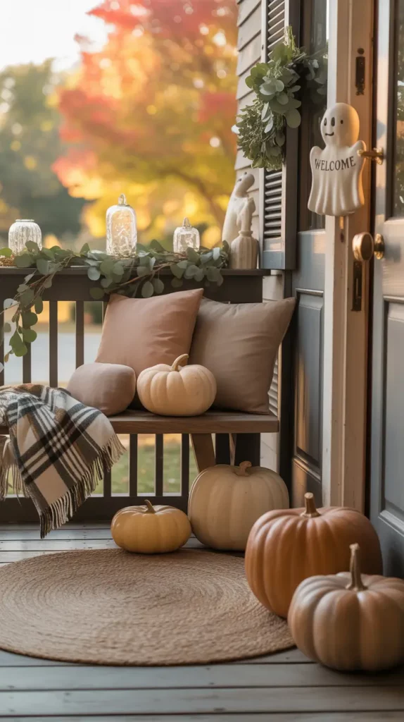 Halloween Outdoor Decorations 2025: 26 Creative and Spooky Ideas for Every Yard and Porch