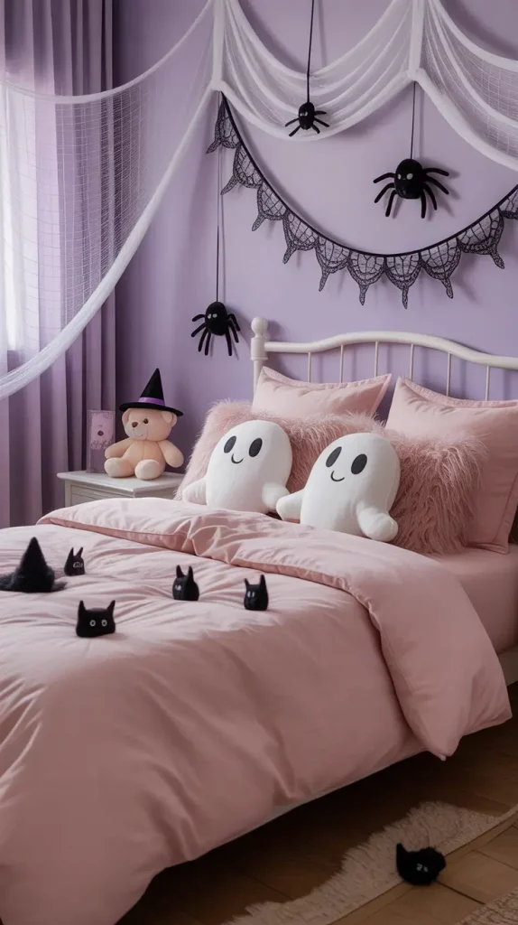 Halloween Room Decor Ideas 2025: 32 Spooky & Stylish Designs for Every Room