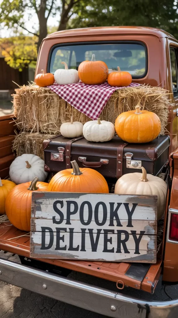 Farmhouse Halloween Decor Ideas 2025: Cozy and Spooky Rustic Touches for Every Room