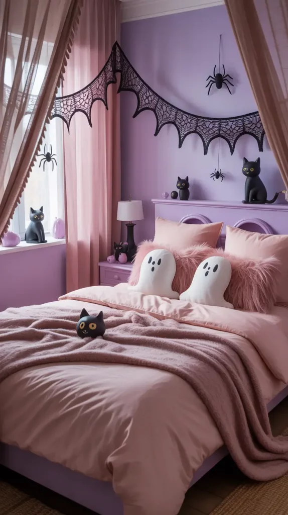 Halloween Room Decor Ideas 2025: 32 Spooky & Stylish Designs for Every Room