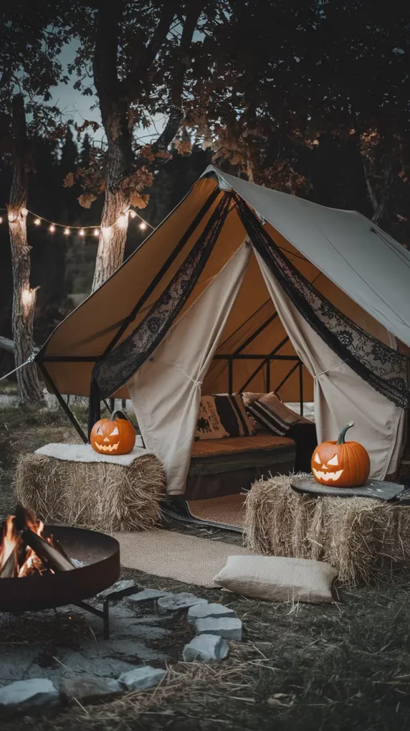 Farmhouse Halloween Decor Ideas 2025: Cozy and Spooky Rustic Touches for Every Room