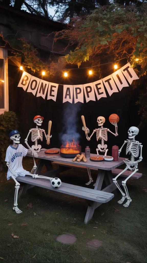 Halloween Outdoor Decorations 2025: 26 Creative and Spooky Ideas for Every Yard and Porch