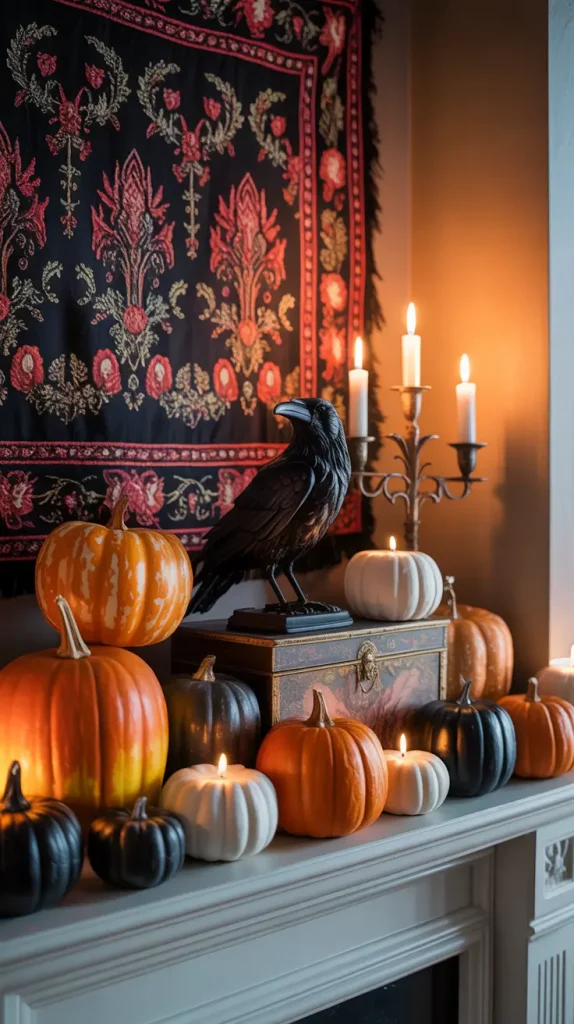 Halloween Room Decor Ideas 2025: 32 Spooky & Stylish Designs for Every Room