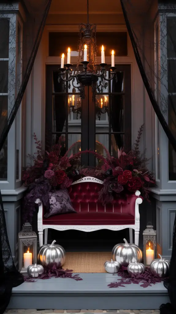 Scary Halloween Porch Decorations 2025: Haunting Ideas for a Fright-Filled Front Porch