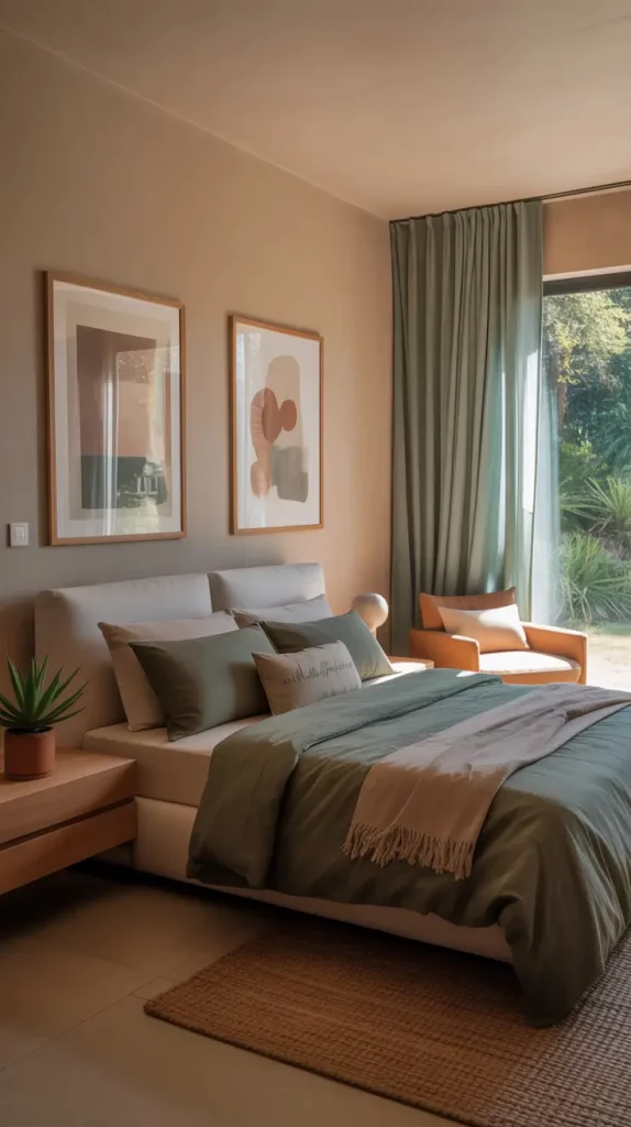 Trendy 2025 Bedroom Design: 26 Stylish Ideas for a Modern and Luxury Look