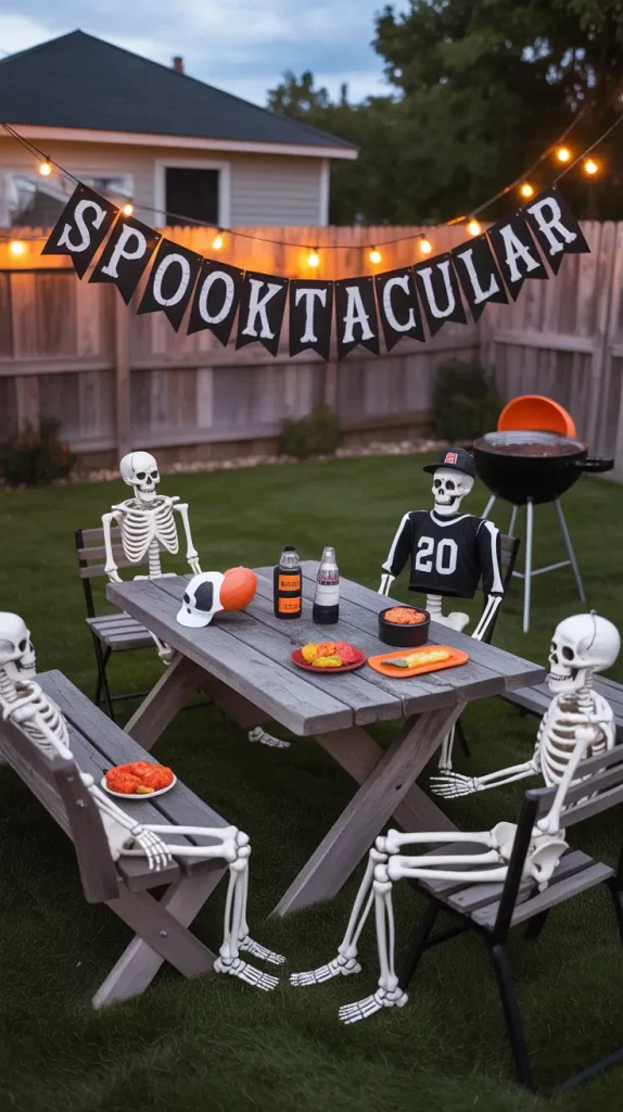 Halloween Outdoor Decorations 2025: 26 Creative and Spooky Ideas for Every Yard and Porch