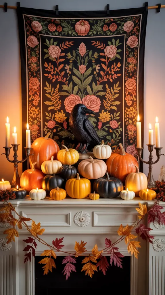 Halloween Room Decor Ideas 2025: 32 Spooky & Stylish Designs for Every Room
