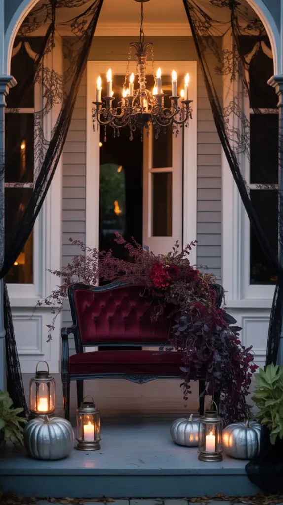 Scary Halloween Porch Decorations 2025: Haunting Ideas for a Fright-Filled Front Porch