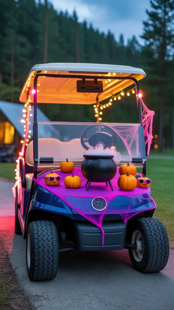 Halloween Decor Ideas 2025: From Spooky School Halls to Luxe Gothic Vibes