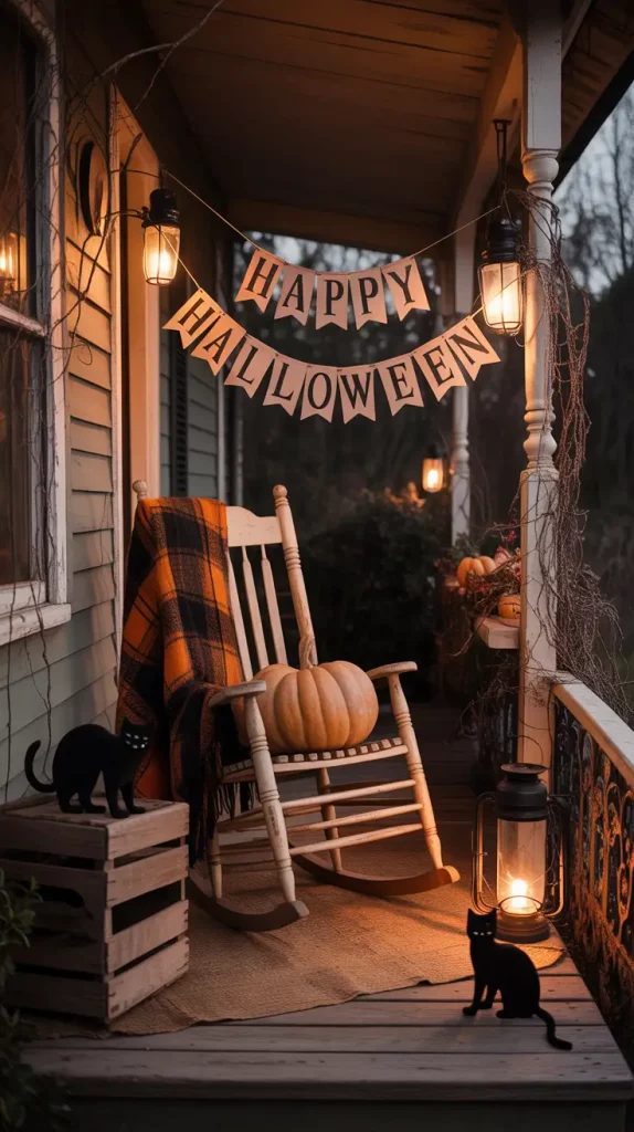 Halloween Outdoor Decorations 2025: 26 Creative and Spooky Ideas for Every Yard and Porch