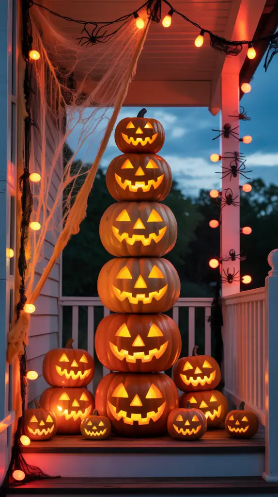 Scary Halloween Porch Decorations 2025: Haunting Ideas for a Fright-Filled Front Porch