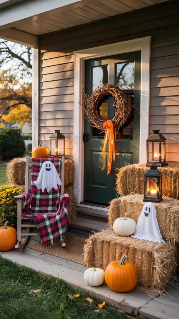 Farmhouse Halloween Decor Ideas 2025: Cozy and Spooky Rustic Touches for Every Room