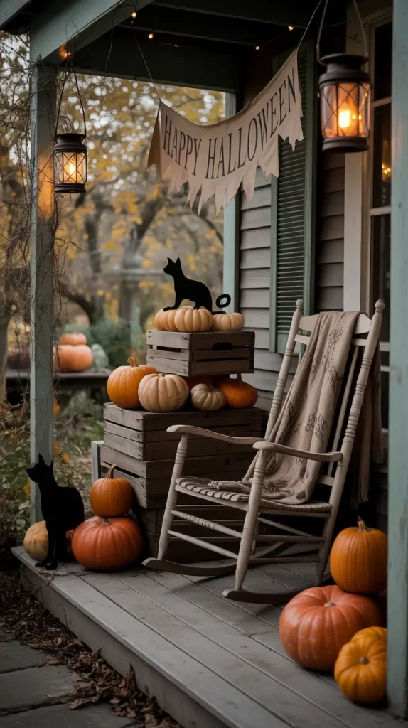 Halloween Outdoor Decorations 2025: 26 Creative and Spooky Ideas for Every Yard and Porch