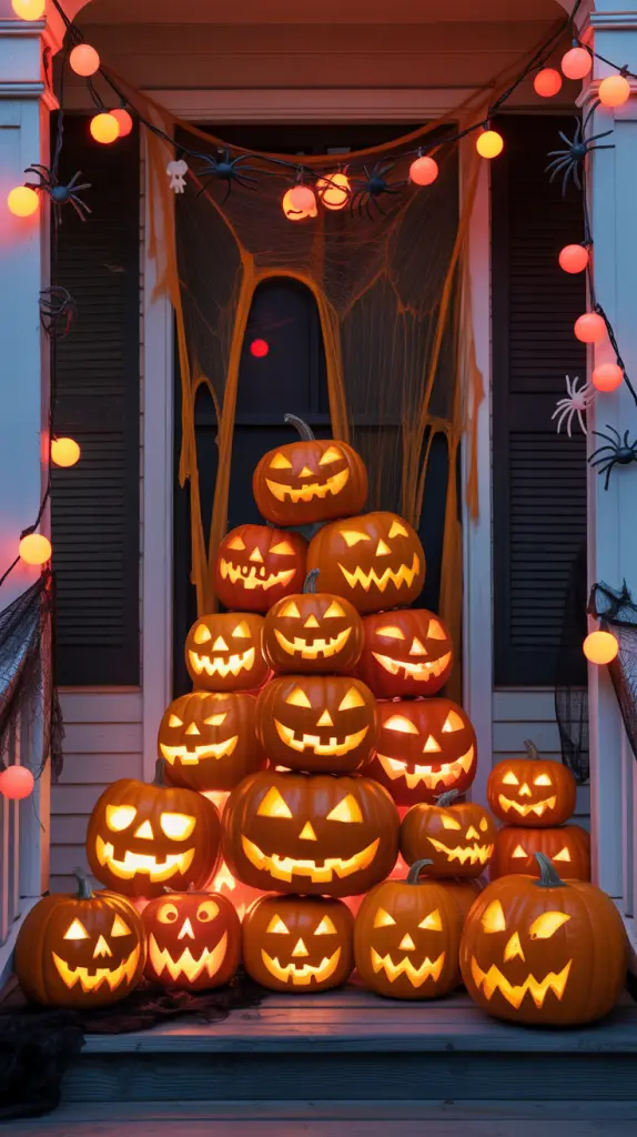 Scary Halloween Porch Decorations 2025: Haunting Ideas for a Fright-Filled Front Porch