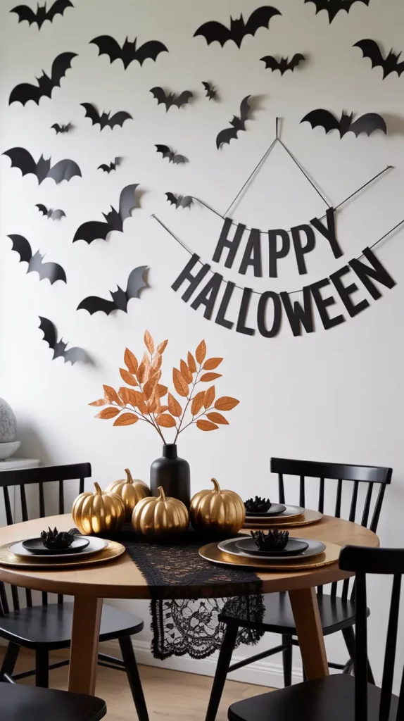 Halloween Decor Ideas 2025: From Spooky School Halls to Luxe Gothic Vibes