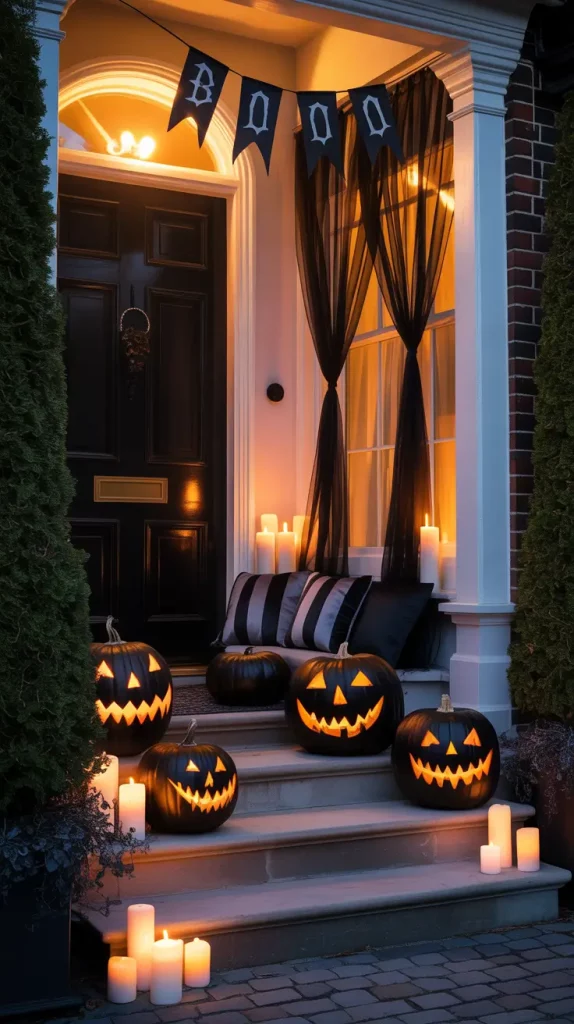 Halloween Outdoor Decorations 2025: 26 Creative and Spooky Ideas for Every Yard and Porch