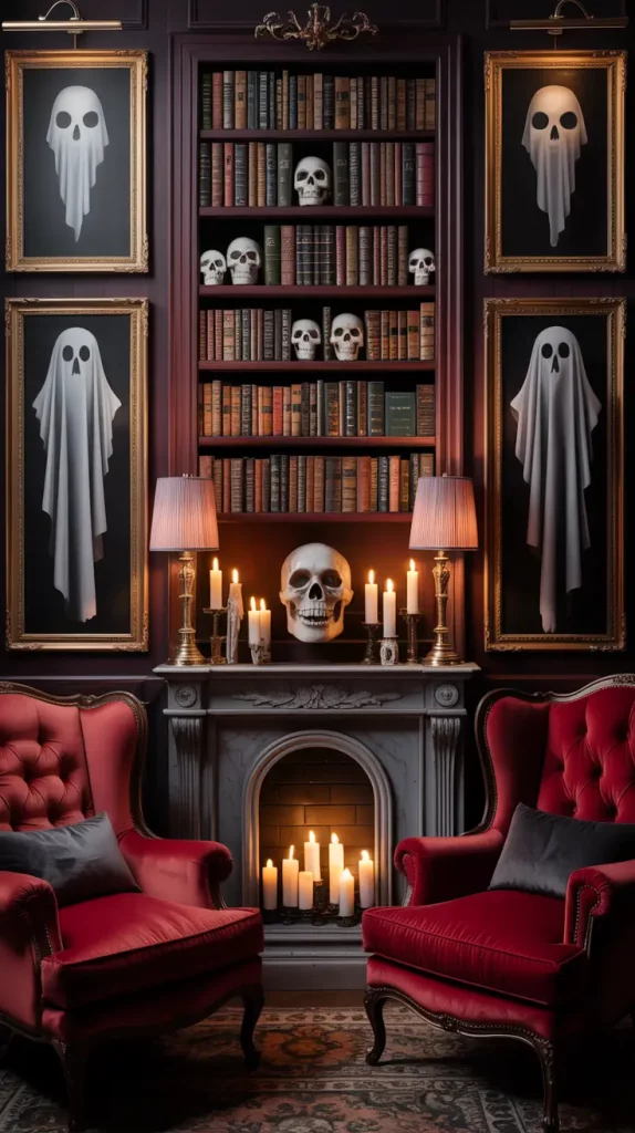 Halloween Room Decor Ideas 2025: 32 Spooky & Stylish Designs for Every Room