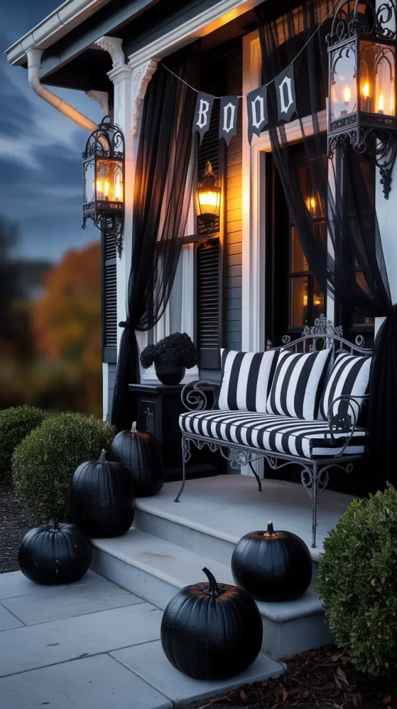 Halloween Outdoor Decorations 2025: 26 Creative and Spooky Ideas for Every Yard and Porch