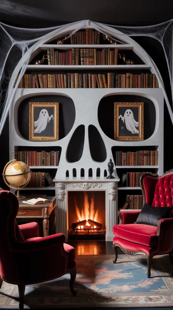 Halloween Room Decor Ideas 2025: 32 Spooky & Stylish Designs for Every Room