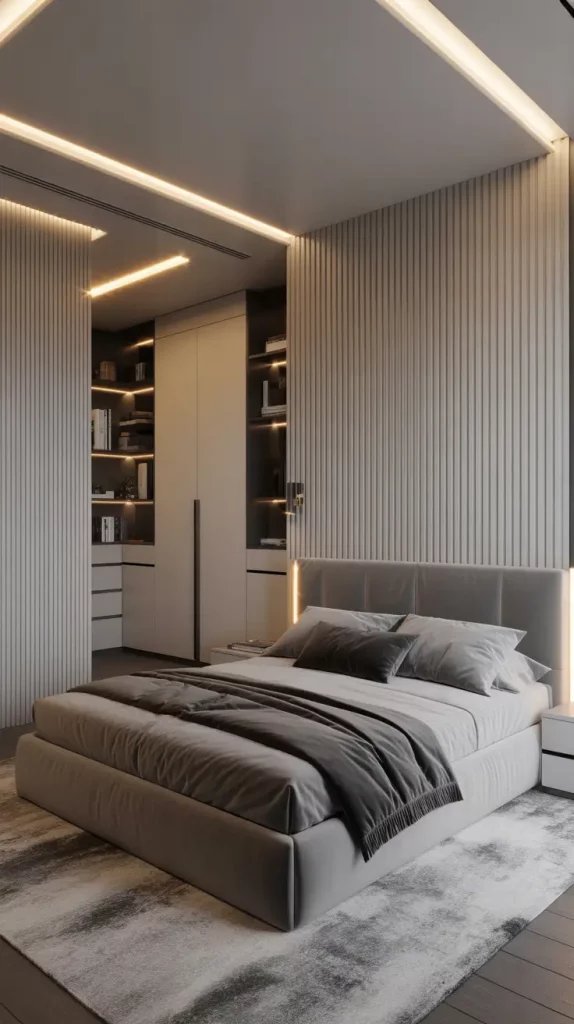 Trendy 2025 Bedroom Design: 26 Stylish Ideas for a Modern and Luxury Look