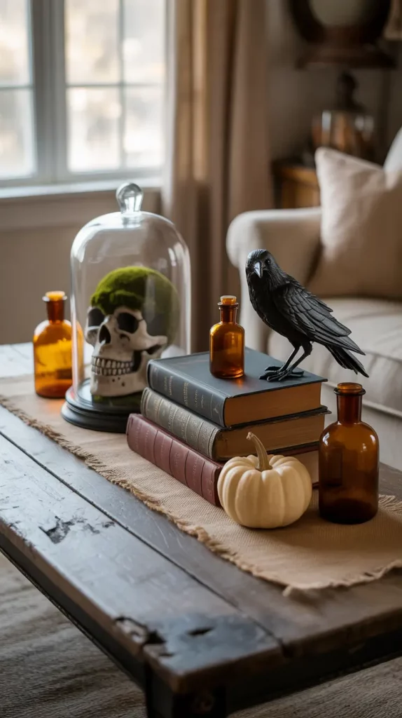 Farmhouse Halloween Decor Ideas 2025: Cozy and Spooky Rustic Touches for Every Room