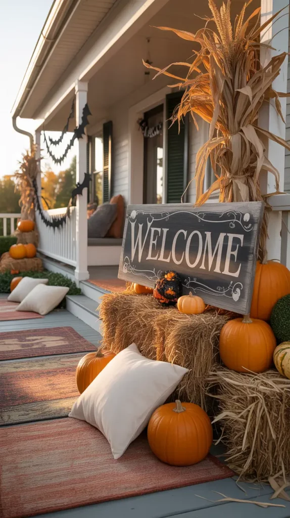 Halloween Outdoor Decorations 2025: 26 Creative and Spooky Ideas for Every Yard and Porch