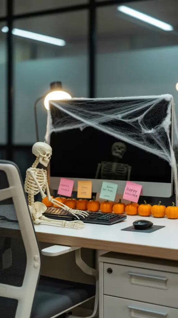 Halloween Decor Ideas 2025: From Spooky School Halls to Luxe Gothic Vibes