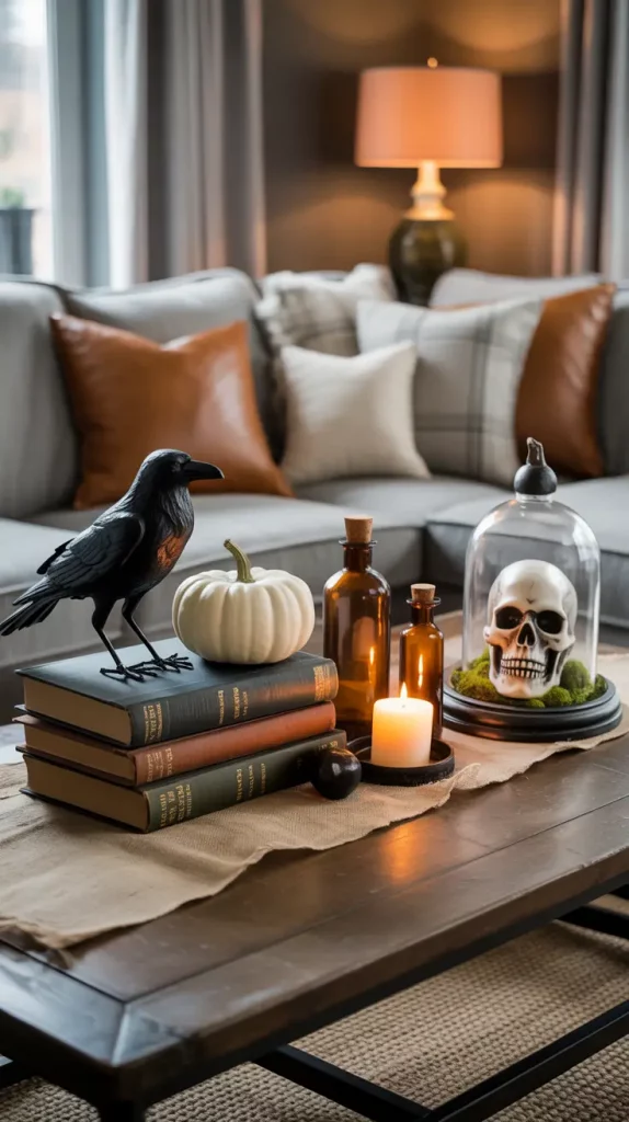 Farmhouse Halloween Decor Ideas 2025: Cozy and Spooky Rustic Touches for Every Room