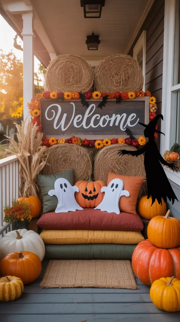 Halloween Outdoor Decorations 2025: 26 Creative and Spooky Ideas for Every Yard and Porch