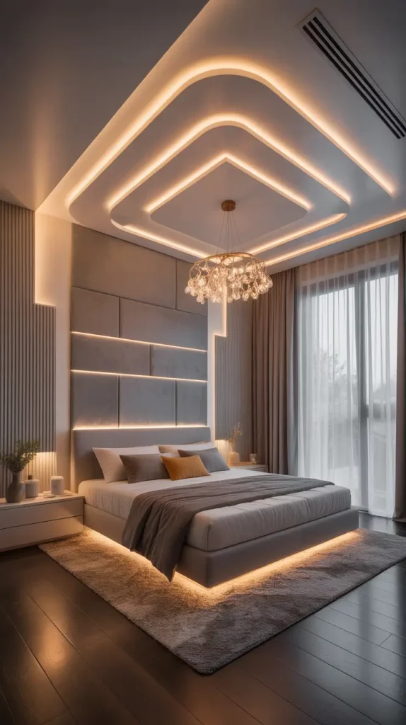 Trendy 2025 Bedroom Design: 26 Stylish Ideas for a Modern and Luxury Look