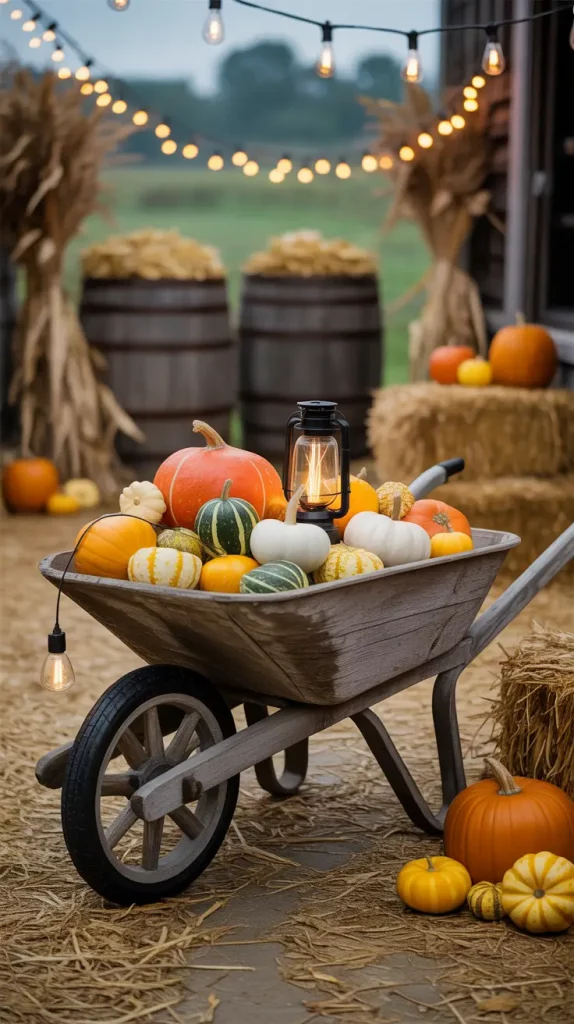 Farmhouse Halloween Decor Ideas 2025: Cozy and Spooky Rustic Touches for Every Room