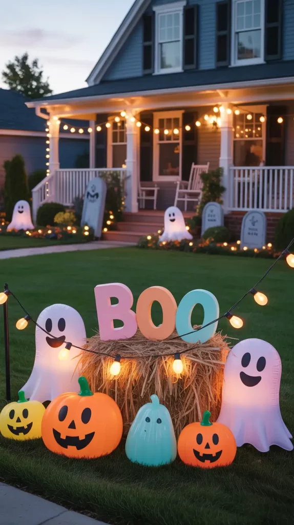 Cute Halloween Decor Ideas 2025: Cozy, Fun, and Stylish Holiday Inspiration