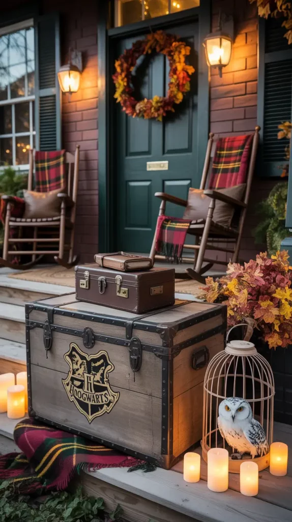 Halloween Outdoor Decorations 2025: 26 Creative and Spooky Ideas for Every Yard and Porch