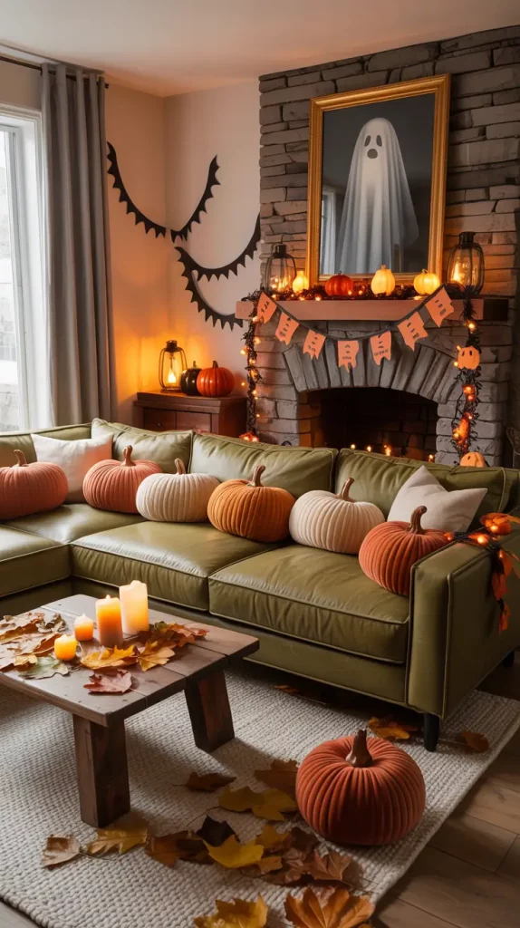 Halloween Room Decor Ideas 2025: 32 Spooky & Stylish Designs for Every Room