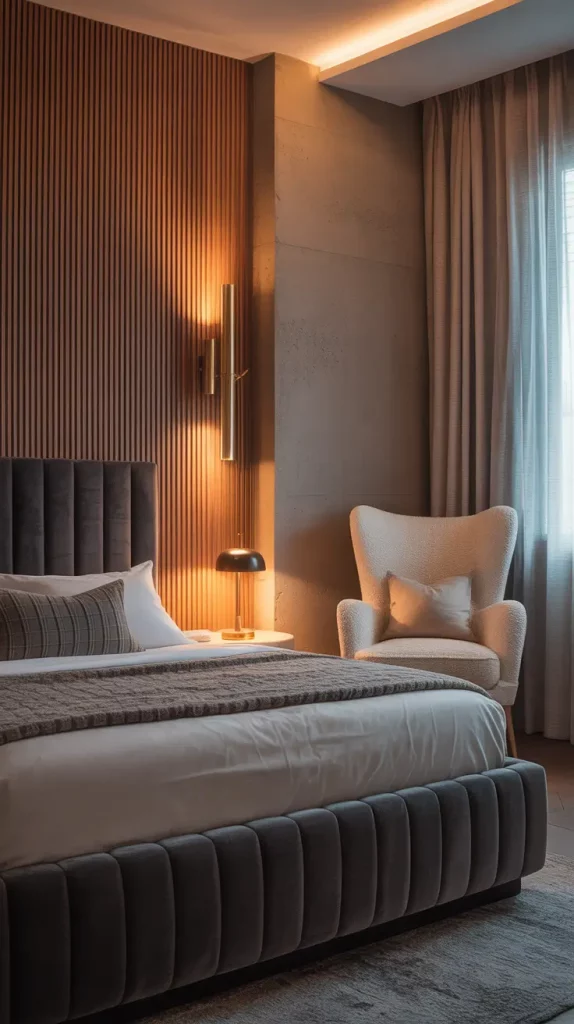 Trendy 2025 Bedroom Design: 26 Stylish Ideas for a Modern and Luxury Look